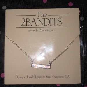 The 2Bandits Athens Nacklace